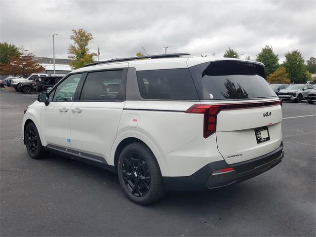new 2026 Kia Carnival car, priced at $47,177