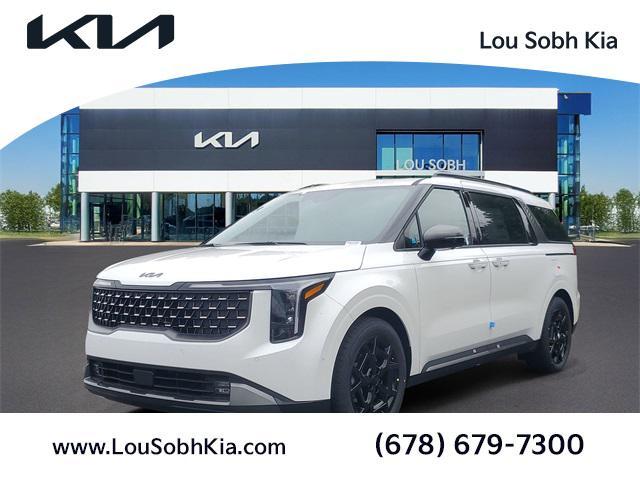 new 2026 Kia Carnival car, priced at $47,177