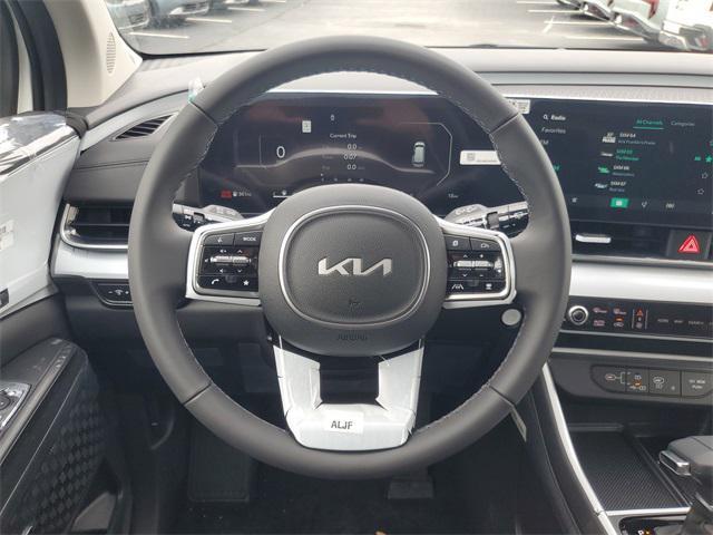 new 2026 Kia Carnival car, priced at $47,177