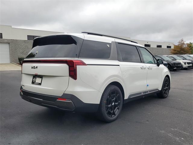new 2026 Kia Carnival car, priced at $47,177