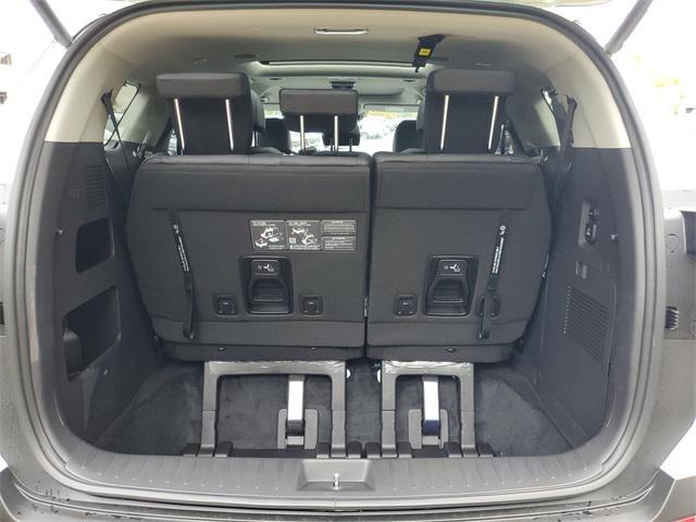 new 2026 Kia Carnival car, priced at $47,177