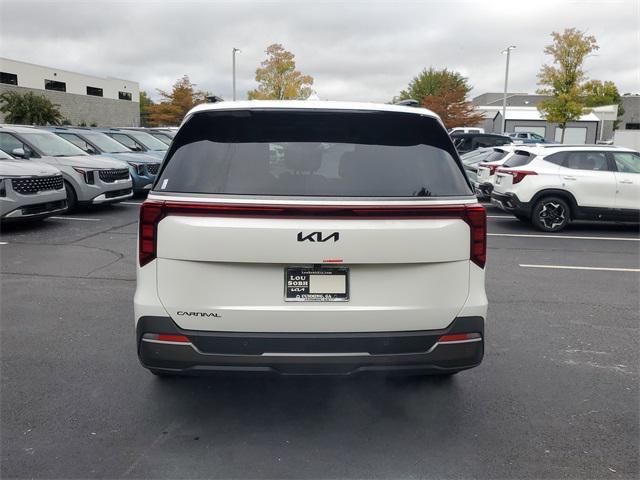 new 2026 Kia Carnival car, priced at $47,177