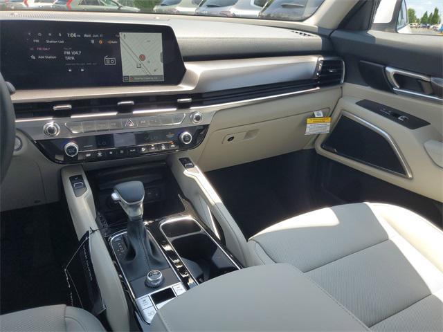 new 2025 Kia Telluride car, priced at $40,740