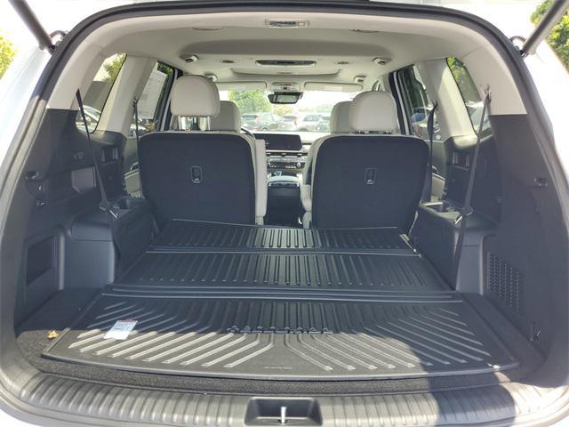 new 2025 Kia Telluride car, priced at $40,740