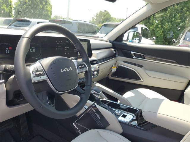 new 2025 Kia Telluride car, priced at $40,740