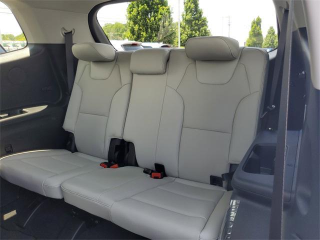 new 2025 Kia Telluride car, priced at $40,740