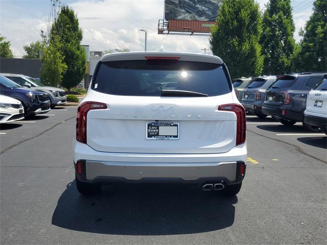 new 2025 Kia Telluride car, priced at $40,740
