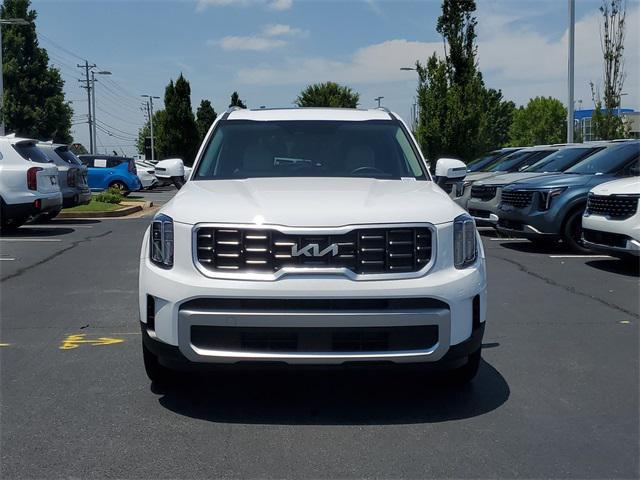 new 2025 Kia Telluride car, priced at $40,740
