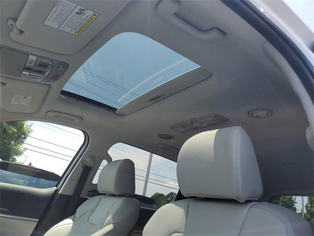 new 2025 Kia Telluride car, priced at $40,740