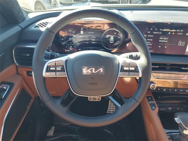 new 2025 Kia Telluride car, priced at $52,421