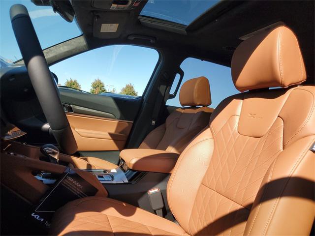 new 2025 Kia Telluride car, priced at $52,421