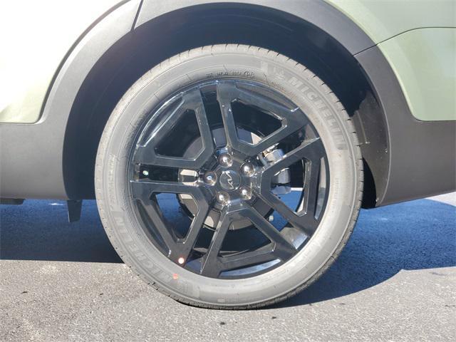 new 2025 Kia Telluride car, priced at $52,421