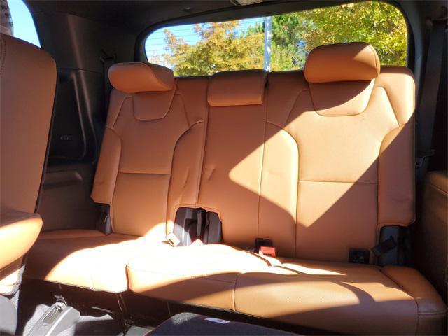 new 2025 Kia Telluride car, priced at $52,421