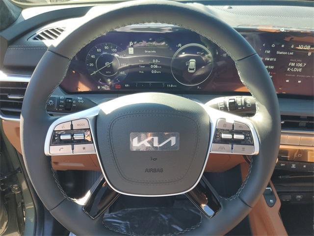 new 2025 Kia Telluride car, priced at $52,421