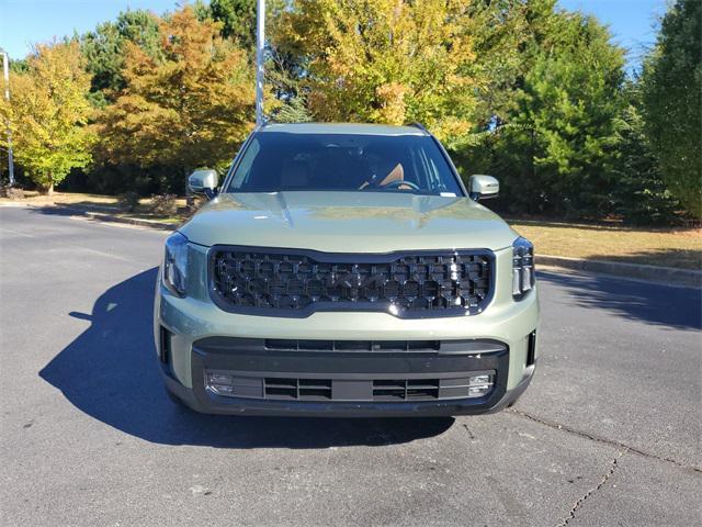new 2025 Kia Telluride car, priced at $52,421
