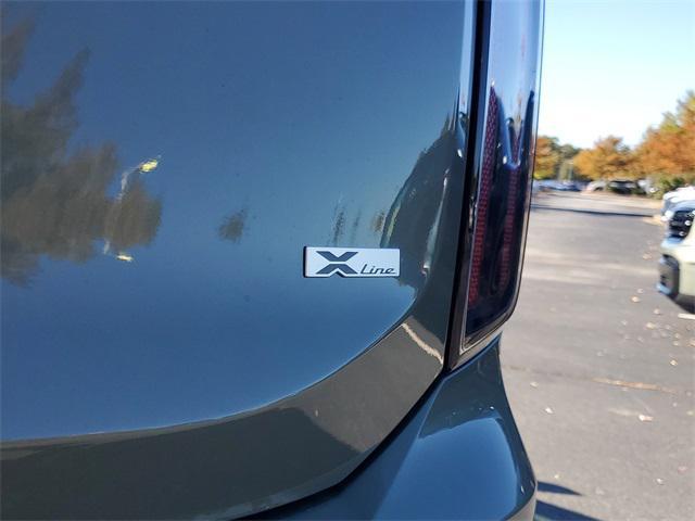 new 2025 Kia Telluride car, priced at $52,421