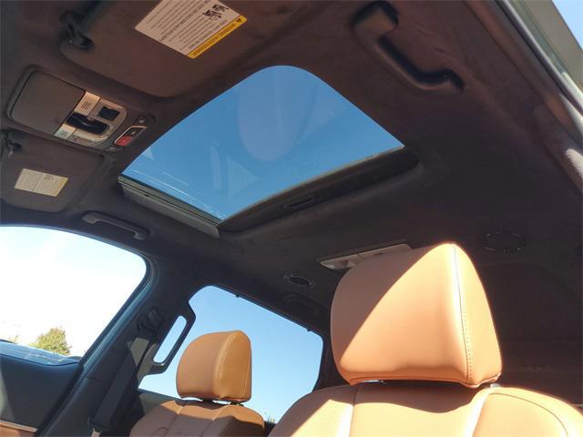 new 2025 Kia Telluride car, priced at $52,421