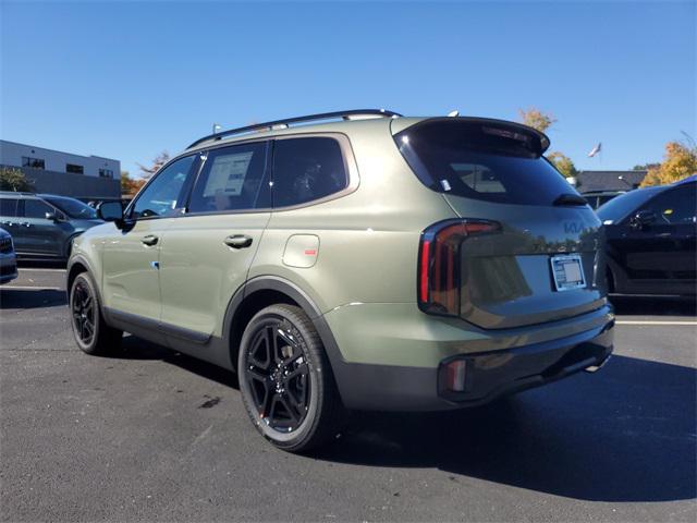 new 2025 Kia Telluride car, priced at $52,421