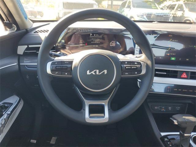 new 2026 Kia K5 car, priced at $27,600