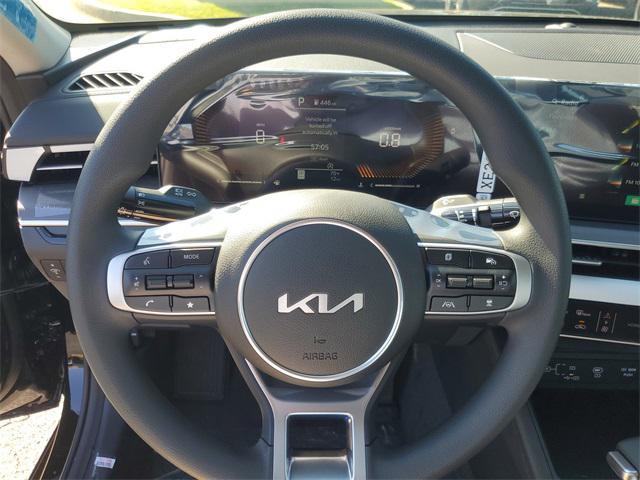 new 2026 Kia K5 car, priced at $27,600