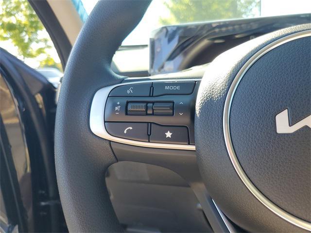 new 2026 Kia K5 car, priced at $27,600