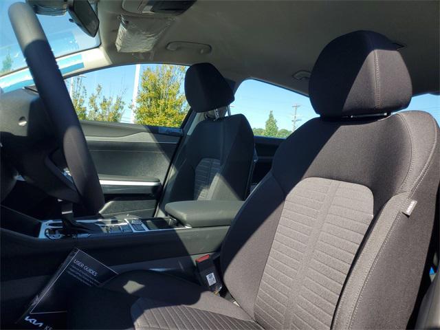new 2026 Kia K5 car, priced at $27,600