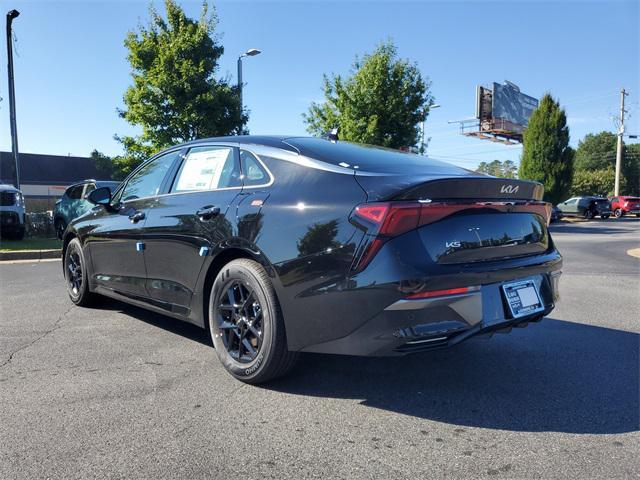 new 2026 Kia K5 car, priced at $27,600