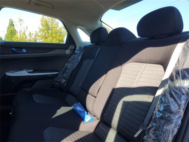 new 2026 Kia K5 car, priced at $27,600