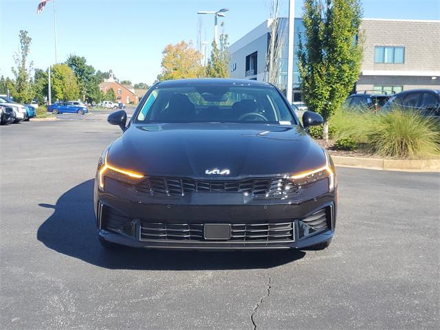 new 2026 Kia K5 car, priced at $27,600