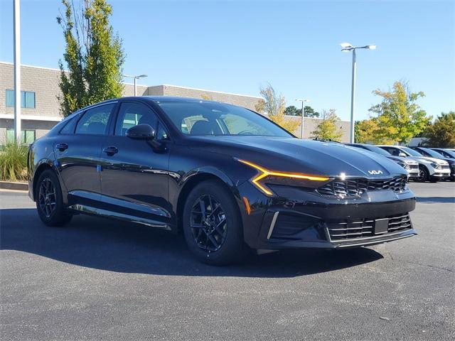 new 2026 Kia K5 car, priced at $27,600