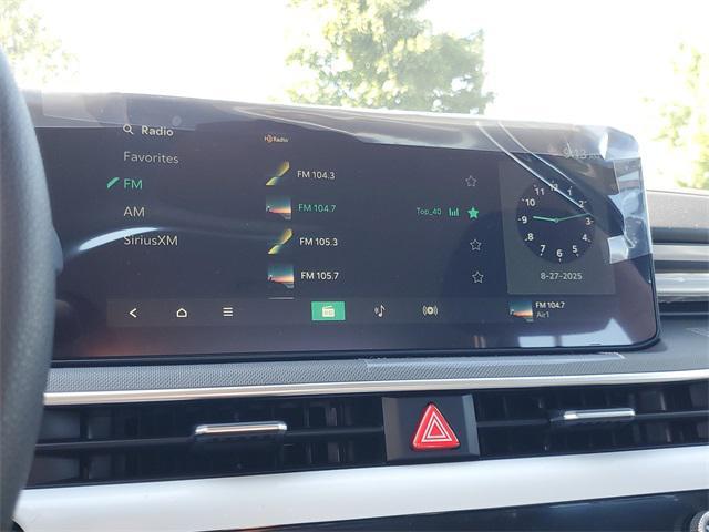 new 2026 Kia K5 car, priced at $27,600