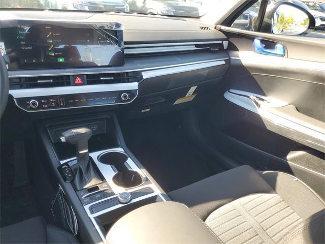 new 2026 Kia K5 car, priced at $27,600