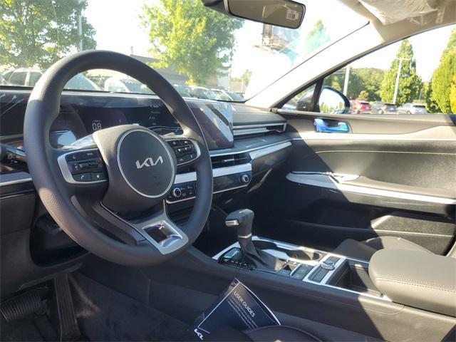 new 2026 Kia K5 car, priced at $27,600