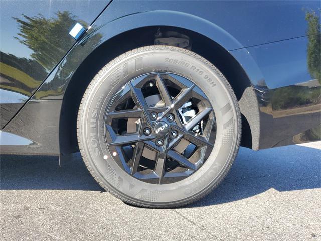 new 2026 Kia K5 car, priced at $27,600