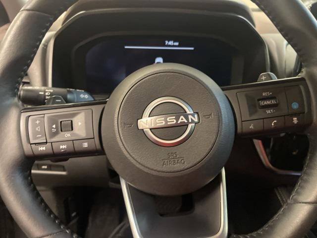 used 2023 Nissan Rogue car, priced at $28,495