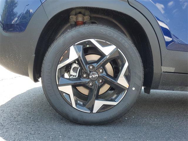 new 2025 Kia Seltos car, priced at $29,436