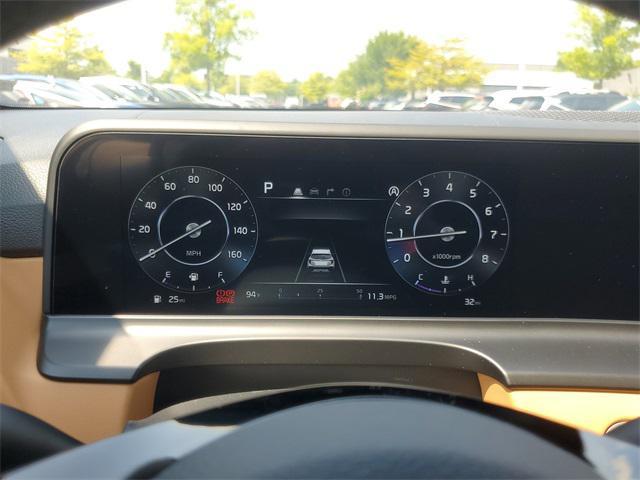 new 2025 Kia Seltos car, priced at $29,436