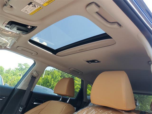 new 2025 Kia Seltos car, priced at $29,436