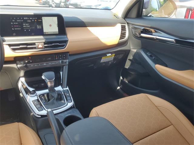 new 2025 Kia Seltos car, priced at $29,436