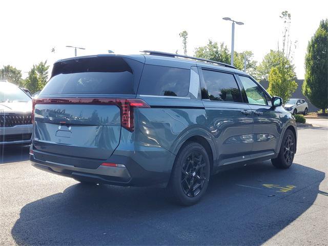 new 2025 Kia Carnival car, priced at $51,788