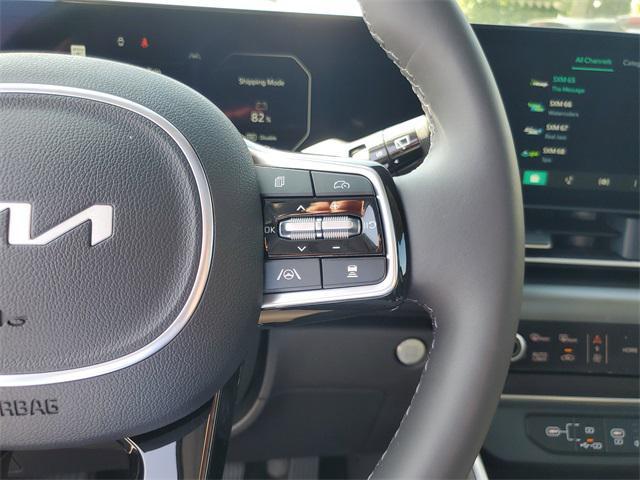 new 2025 Kia Carnival car, priced at $51,788