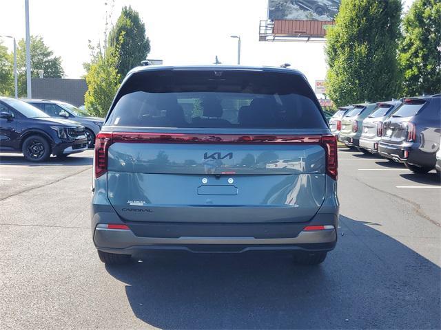 new 2025 Kia Carnival car, priced at $51,788