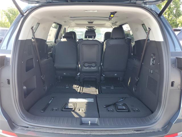 new 2025 Kia Carnival car, priced at $51,788