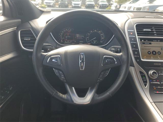 used 2016 Lincoln MKX car, priced at $9,490