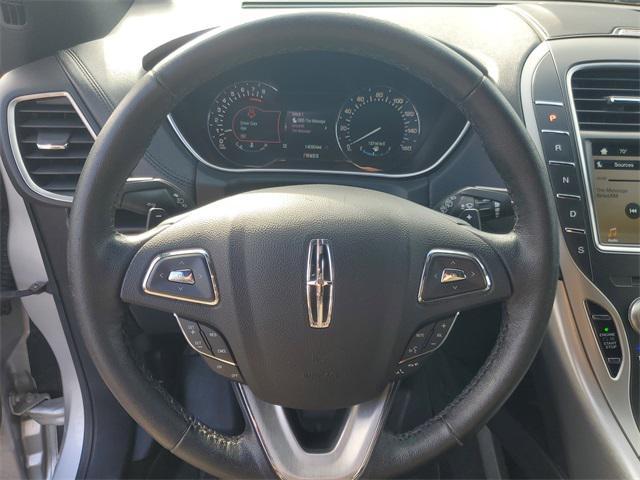 used 2016 Lincoln MKX car, priced at $9,490