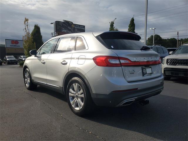 used 2016 Lincoln MKX car, priced at $9,490