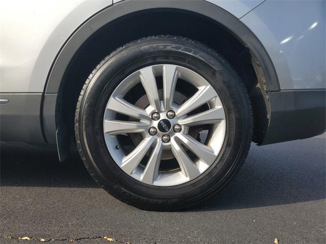used 2016 Lincoln MKX car, priced at $9,490
