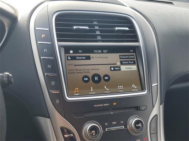used 2016 Lincoln MKX car, priced at $9,490