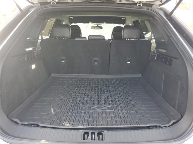 used 2016 Lincoln MKX car, priced at $9,490