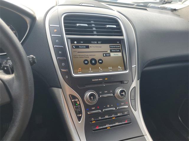 used 2016 Lincoln MKX car, priced at $9,490